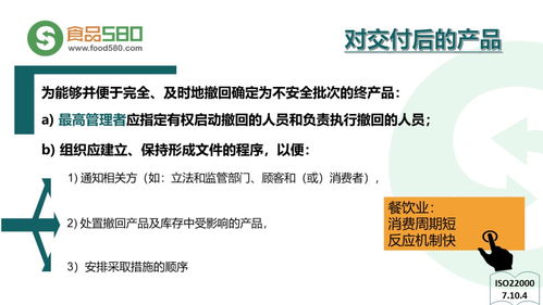 圖解餐飲業食品安全管理體系 從源頭到餐桌的全流程管控